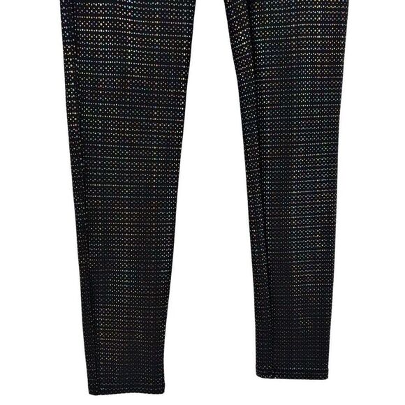 SPANX Black High-Waisted Leggings - Picture 4 of 8